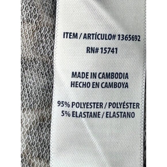 SPLENDID Women’s Leopard Print Pullover Sweatshirt Size S 95% Polyester 5% Elast - Picture 10 of 10